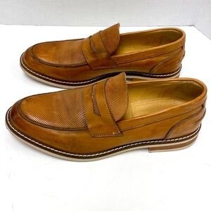 Blackside Trending Mens Leather Loafers-Made in Italy